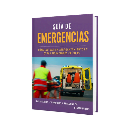 GUÍA COMPLETA DE EMERGENCIA